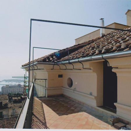 Plaium Montis Copeta Villa Salerno Kültér fotó