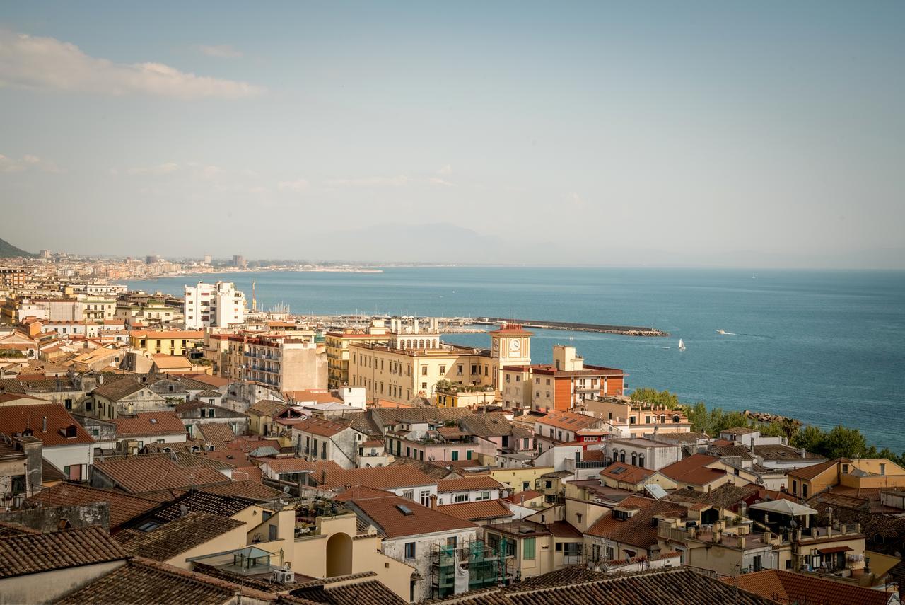 Plaium Montis Copeta Villa Salerno Kültér fotó