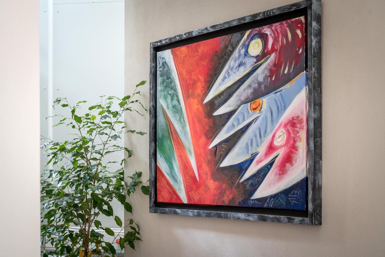 Plaium Montis Copeta Villa Salerno Kültér fotó