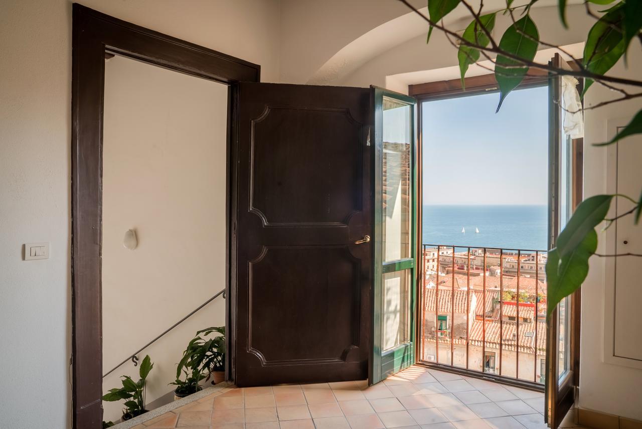 Plaium Montis Copeta Villa Salerno Kültér fotó