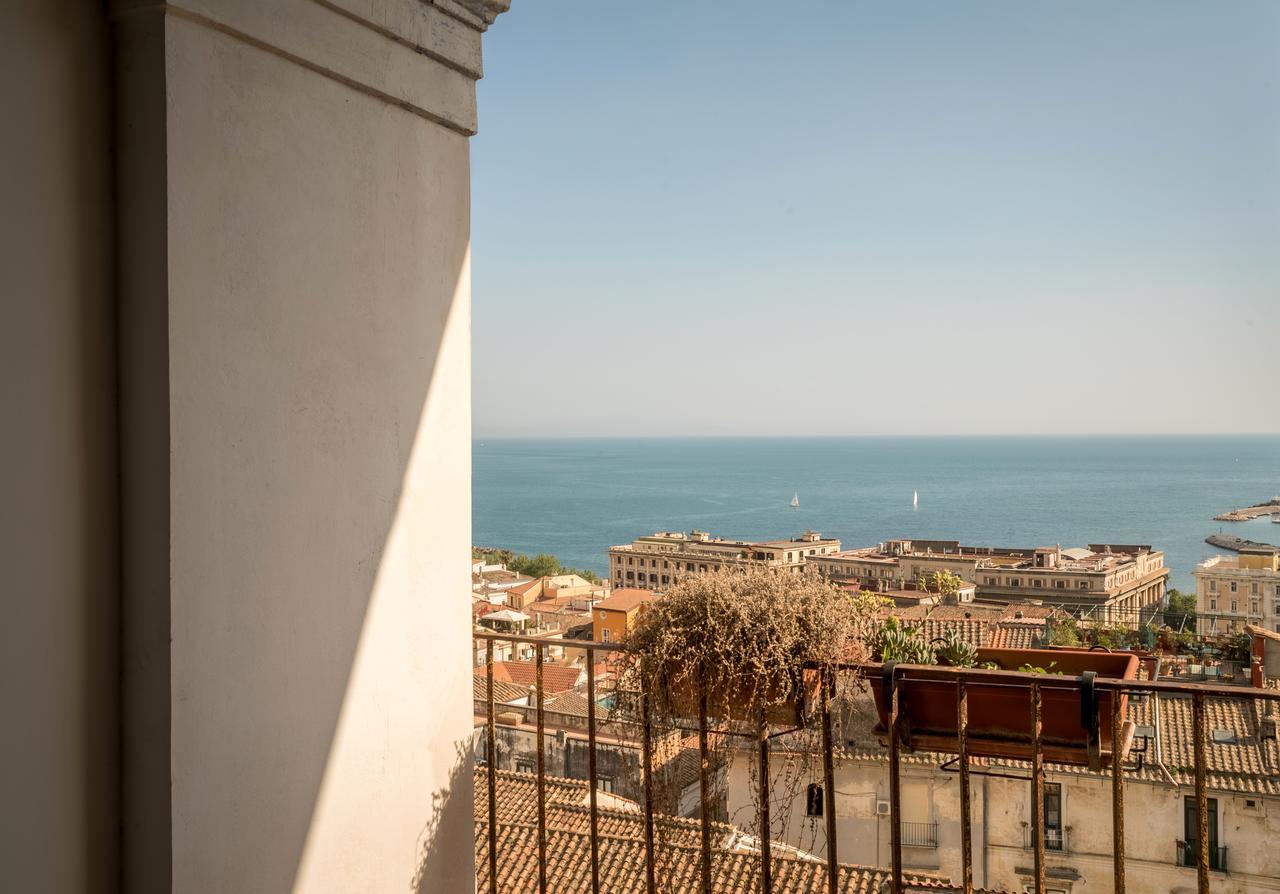 Plaium Montis Copeta Villa Salerno Kültér fotó